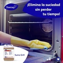 Desengrasante Grasa Carbonizada Suma Grill 5L DIVERSEY 
