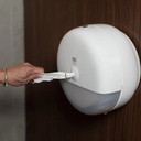 Papel Higienico BLANCO Hoja Doble Precortada SmartOne Rollos de 200 m Tork