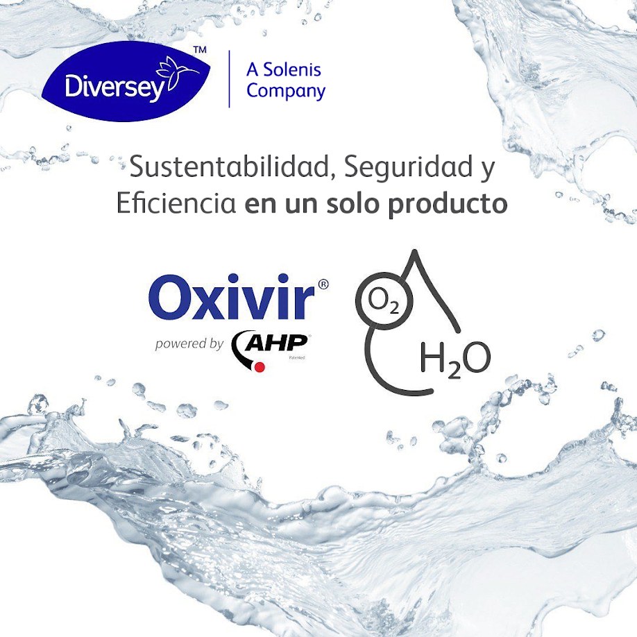 Oxivir five 16 1.5L DIVERSEY