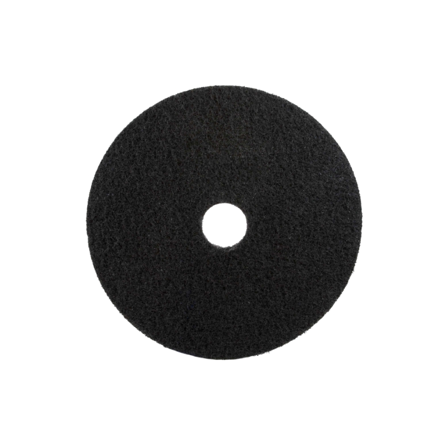 Disco para Pisos 20 pulg Negro Removedor 7200 3M
