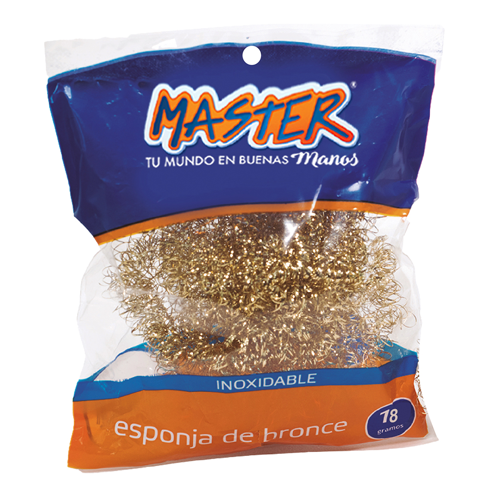 Lustre de Bronce 18 gr x1 pieza MasterBrill
