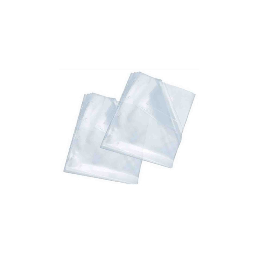 Funda de Basura Natural 16 x 24 pulg Paq x100 fundas 1.0 µm