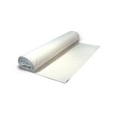 Funda de Basura Blanca 39.5 x 55 pulg Paq x10 fundas 1.5 µm