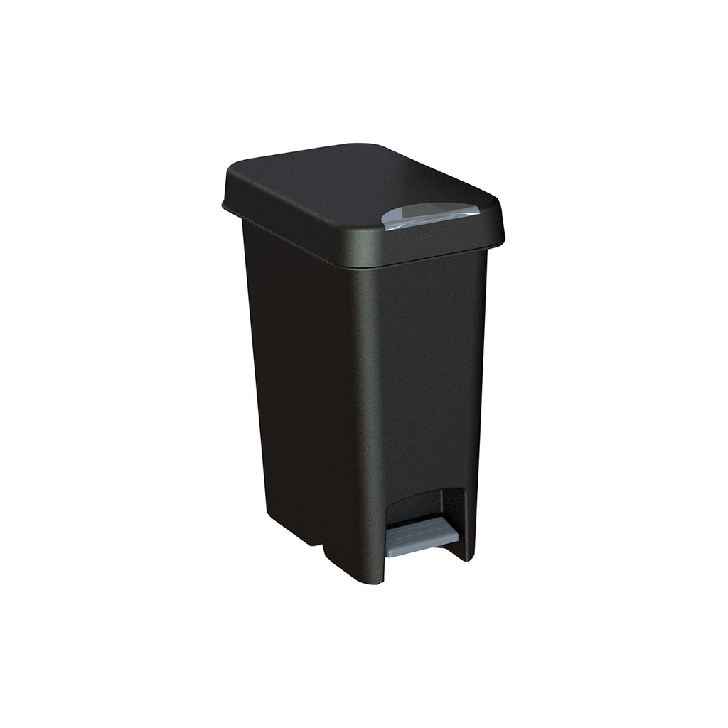 Tacho Pedal Urban 10 Litros Negro 9000002381