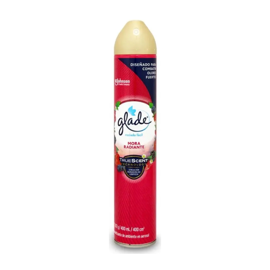 Ambiental en Spray MoraRadiante 400ml Glade