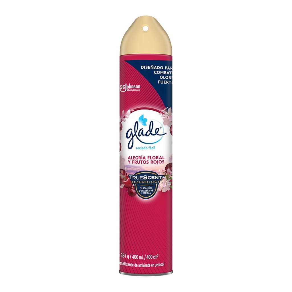 Ambiental en Spray AlegriaFloral 400ml Glade