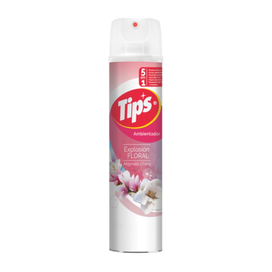 Ambiental en Spray Magnolia Cherry 360 ml Tips