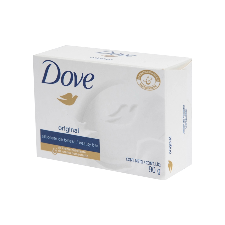Jabon de Manos en Barra Original 90 gr Dove