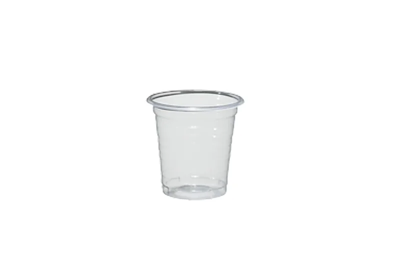 Vasos Plasticos Transparente 2 oz Paq x 50 uds