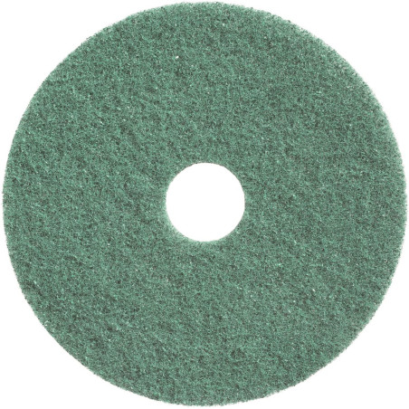 Disco Pad 17" Green x 2 Unidades TWISTER DIVERSEY