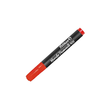 Marcador Permanente #420 Rojo Unidad Pelikan  