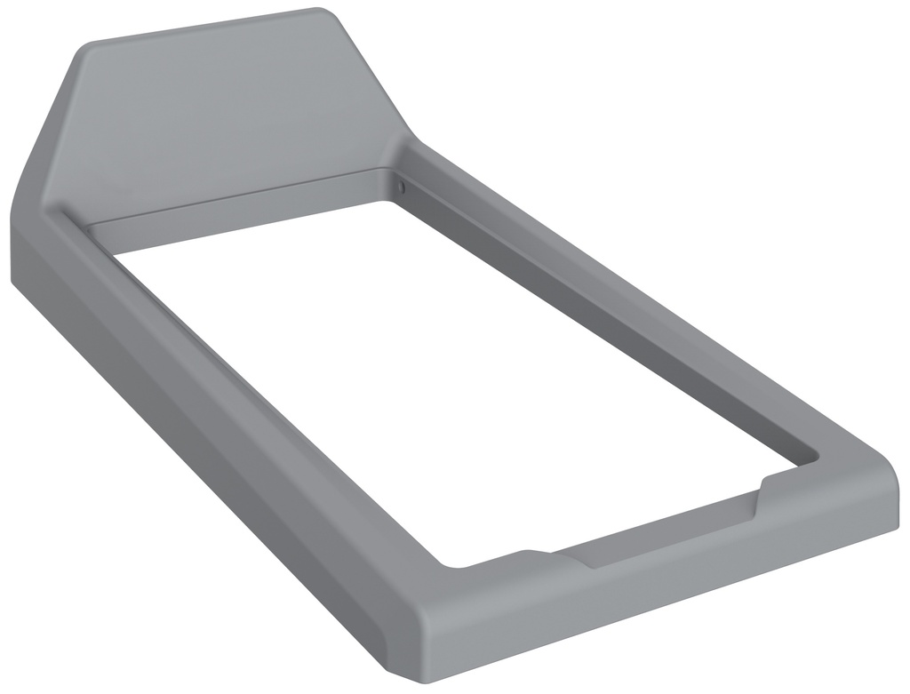 Marco para SVELTE® Slim contenedor rectangular 87L 
