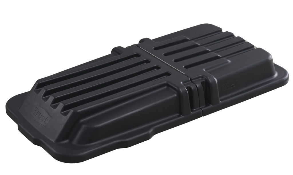 Tapa para carro contenedor volcador 270 Kg - 390 Kg 