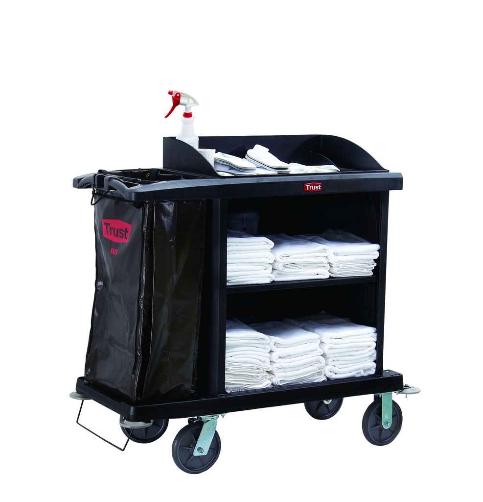 GRANDMAID® Carros de camarera 