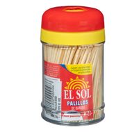 Palillos de Dientes Cajita La Maderita (copia)