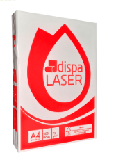 DispaLaser 75 Gramos A4 Resma 500 U