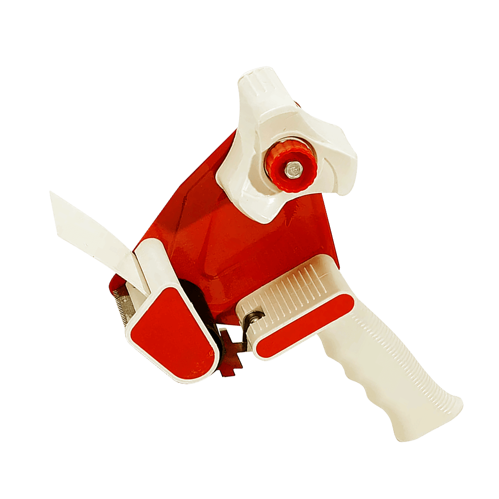 Dispensador de Cinta Para Empaque Ancho 2" Cuchilla Retractil Unidad Eagle 