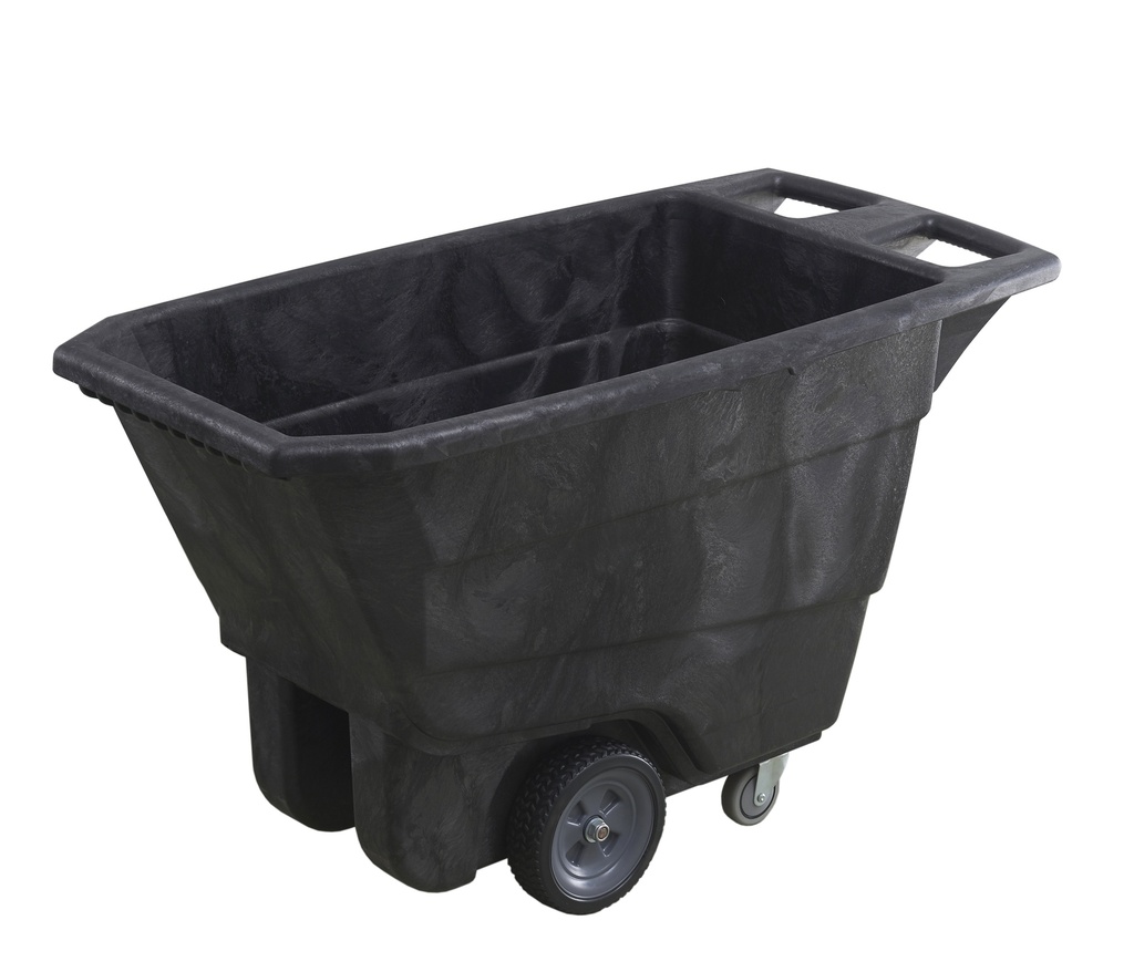 Carro contenedor volcador 200Kg TRUST