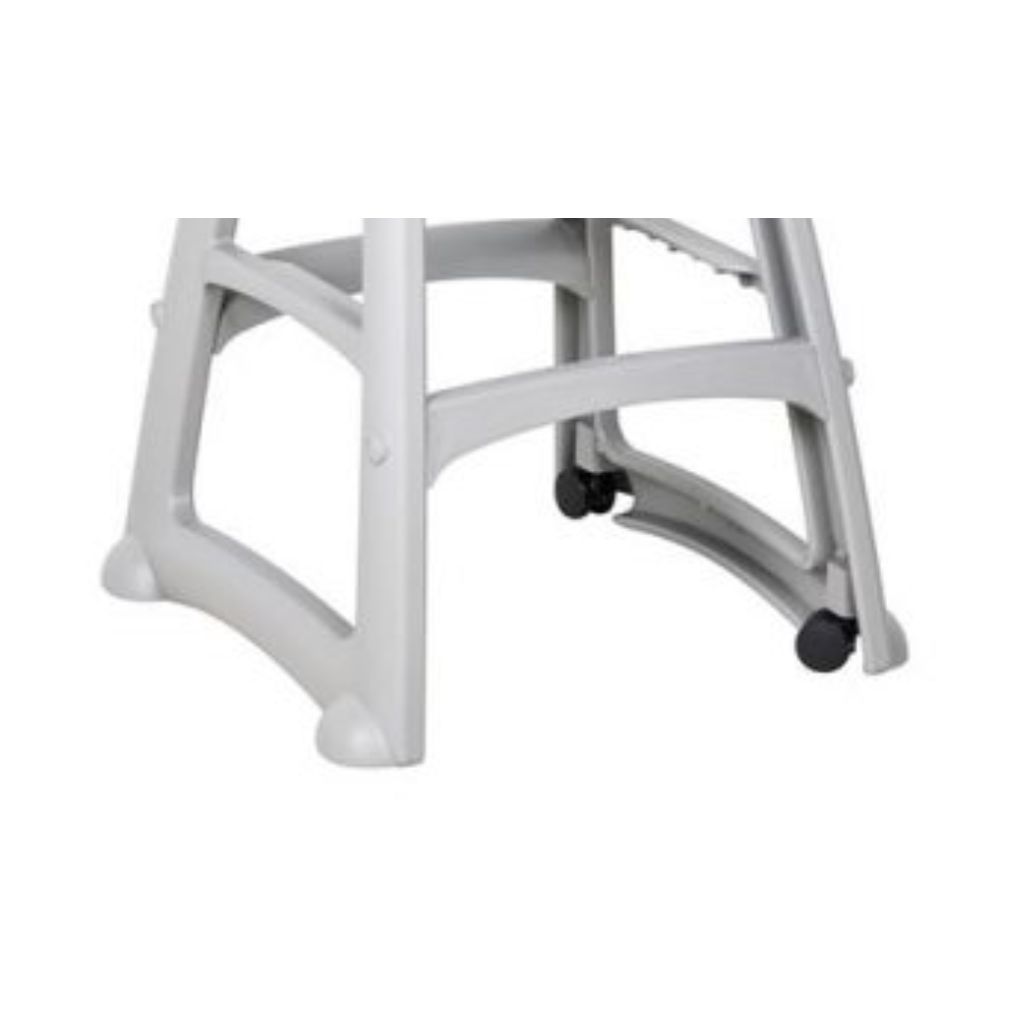Kit de ruedas para Kid&Cool Microban Asiento infantil TRUST