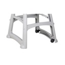 Kit de ruedas para Kid&Cool Microban Asiento infantil TRUST