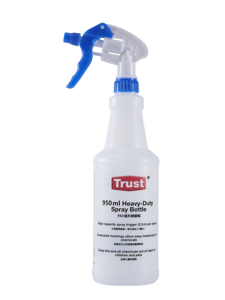 Botella atomizadora de 1000ml TRUST (copia)