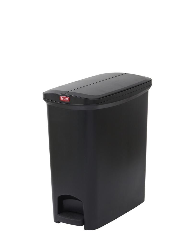SVELTE Contenedor vertical con pedal 30L TRUST