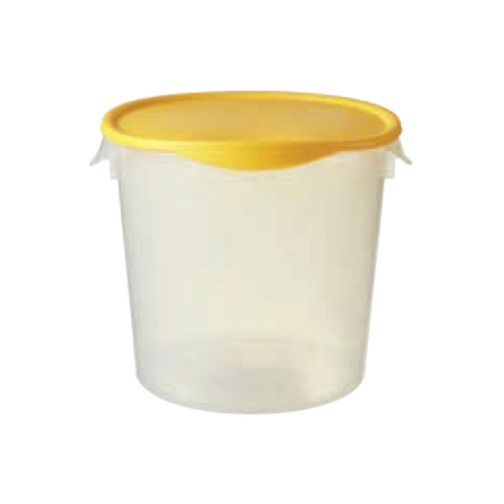 Envases de almacenamiento redondos semi-transparente 20L TRUST (copia)