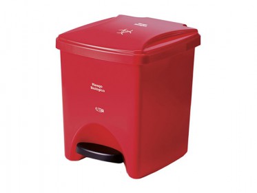 Tacho Pedal Lts Rojo Estra