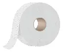 Papel Higienico Blanco Hoja Doble Precortado Rollo de 250 m Tork