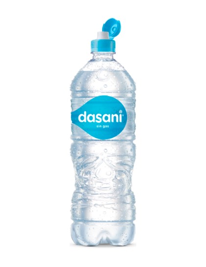 Agua sin gas 1.2 Lt Dasani