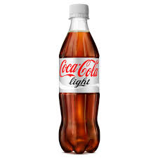 Gaseosa CocaCola Light 500 ml