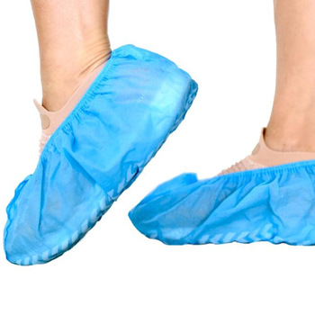 Zapatones Descartables Antideslizante Paq x 100 uds MedicLife