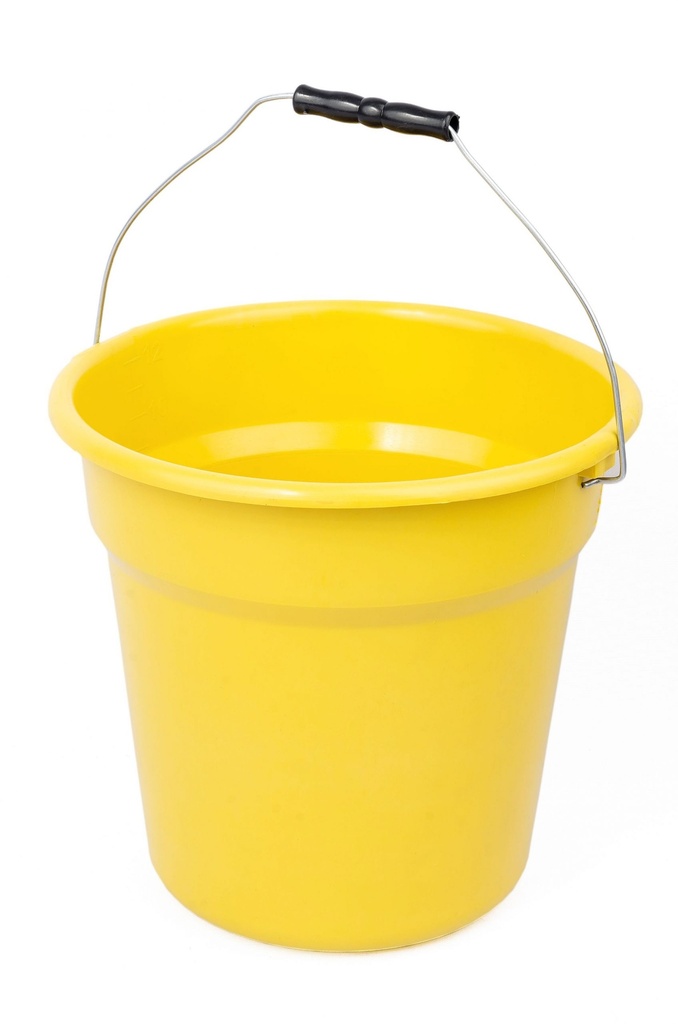 Balde Plastico 16 Litros