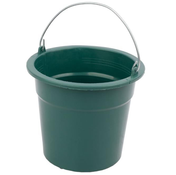 Balde Plastico 12 litros