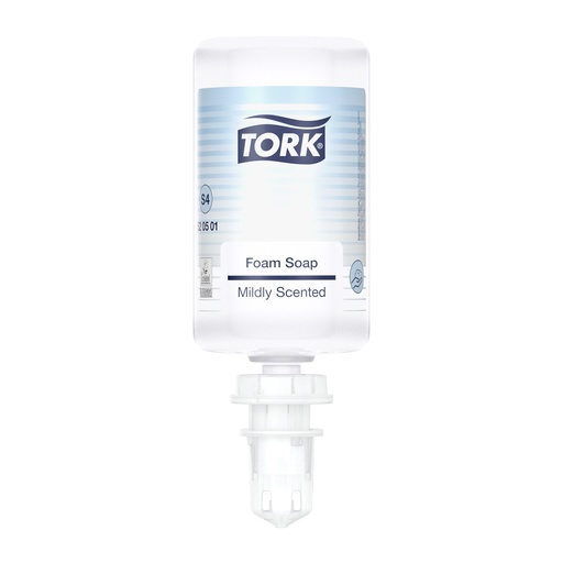 [80530] Jabon de Manos Espuma Repuesto 1000 ml Tork