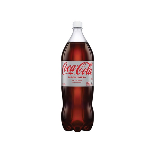 [ITM000000051] Gaseosa CocaCola Light 2 Lt