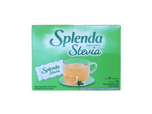 [ITM000000316] Edulcorante Paq x 100 sobres Stevia Life