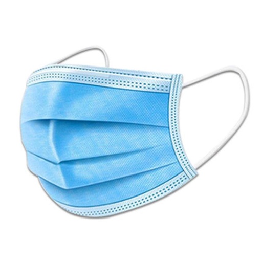 [ITM000000625] Mascarillas de Sujecion Paq x 50 uds