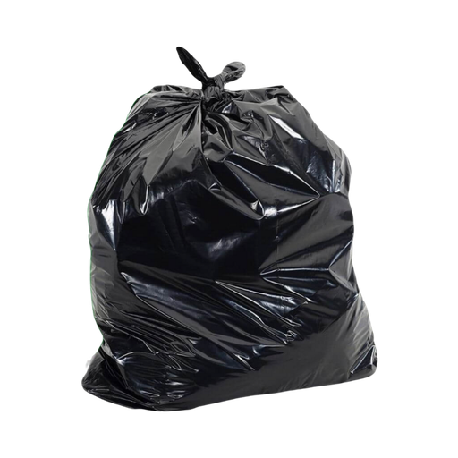 [ITM000000189] Funda de Basura Negra 39.5 x 55 pulg Paq x10 fundas 2.0 µm Hulk
