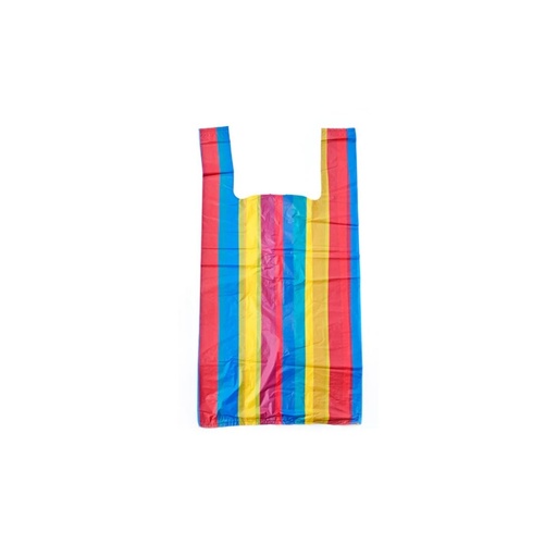 [ITM000000300] Funda Despacho Tricolor #6 Paq x 90 fundas
