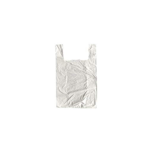 [ITM000000328] Funda Despacho Blanca #1/2 Paq x 90 fundas