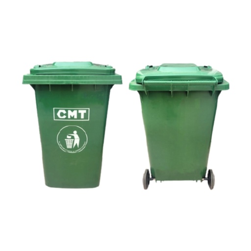 [ITM000000224] Contenedor de Desechos 360 Lts Llantas Con Pedal y Tapa SGC