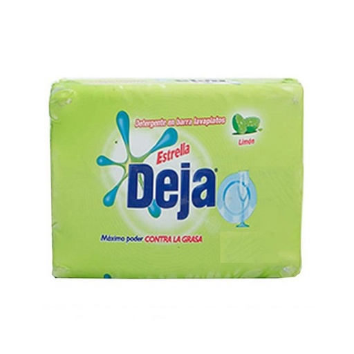 [ITM000000546] Detergente en Barra 300 gr Deja