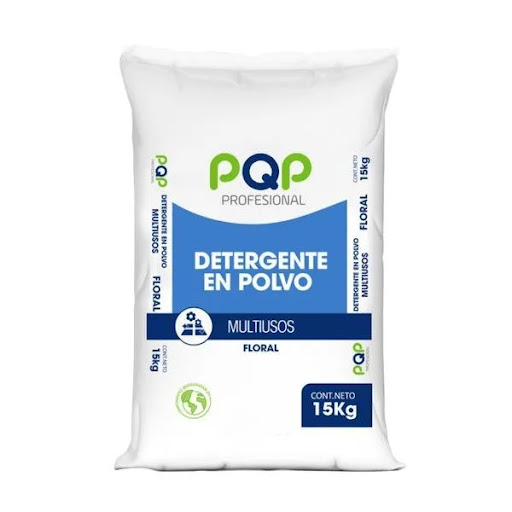 [ITM000000612] Detergente en Polvo Professional Blanco Floral 15 Kg PQP