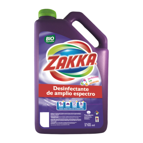 [ITM000000606] Desinfectante de Pisos Galon Zakka
