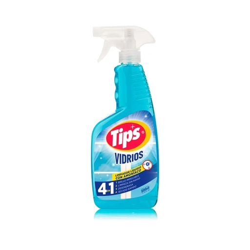[ITM000000639] Limpia Vidrio Liquido Atomizador Spray 500 ml Tips