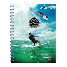 [ITM000000825] Cuaderno Universitario Cuadros 100 Hojas Andino