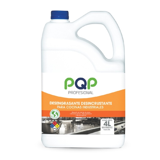 [ITM000000857] Desengrasante Liquido Desincrustante Galon Pqp