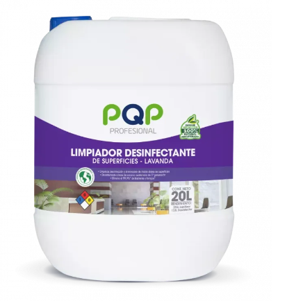 [ITM000000869] Desinfectante de Pisos Liquido Lavanda Caneca Pqp