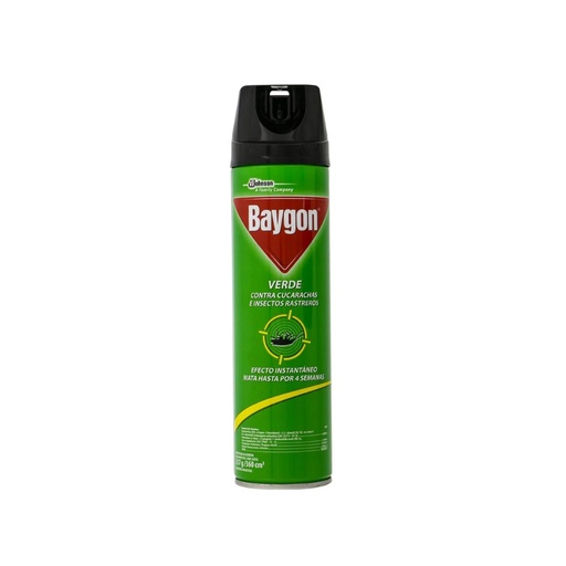 [ITM000001085] Insecticida en Spray Rastreros 300 cc Baygon